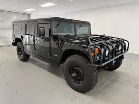 Another view of 1996 AM General Hummer Wagon for sale in Baxley, GA at Woody Folsom Automotive, Chevrolet GMC