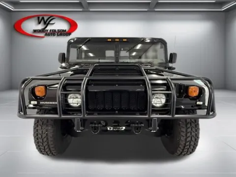 Photos of 1996 AM General Hummer Wagon for sale in Baxley, GA at Woody Folsom Automotive, Chevrolet GMC