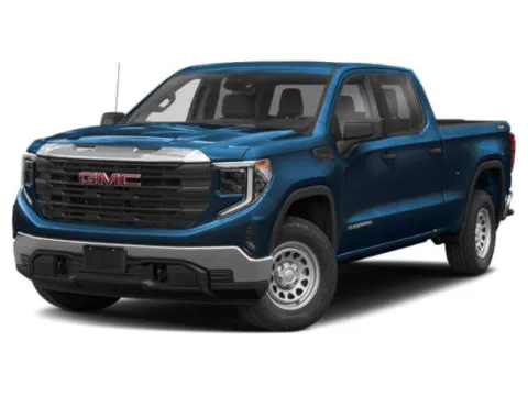 Blue 2023 GMC Sierra 1500 Denali for sale in Baxley, GA