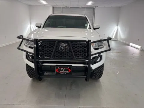 Photos of 2018 Toyota Tacoma SR5 for sale in Baxley, GA at Woody Folsom Automotive, Chevrolet GMC