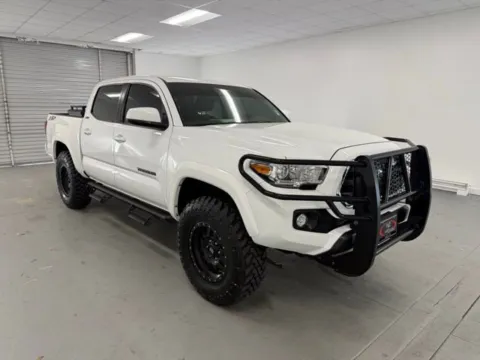 Another view of 2018 Toyota Tacoma SR5 for sale in Baxley, GA at Woody Folsom Automotive, Chevrolet GMC
