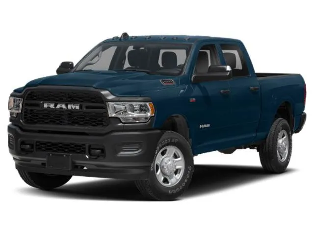 Blue 2021 Ram 2500 Tradesman for sale in Baxley, GA