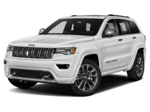 Unknown 2021 Jeep Grand Cherokee Overland for sale in Baxley, GA