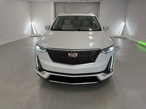 Photos of 2024 Cadillac XT6 FWD Premium Luxury for sale in Baxley, GA at Woody Folsom Automotive, Chevrolet GMC