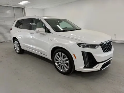 Another view of 2024 Cadillac XT6 FWD Premium Luxury for sale in Baxley, GA at Woody Folsom Automotive, Chevrolet GMC