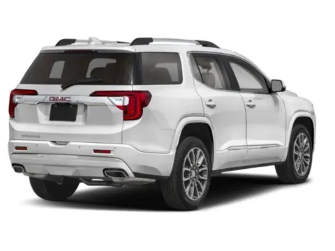 Another view of 2020 GMC Acadia Denali for sale in Baxley, GA at Woody Folsom Automotive, Chevrolet GMC