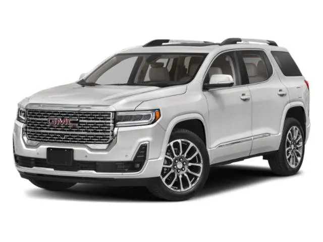 White 2020 GMC Acadia Denali for sale in Baxley, GA