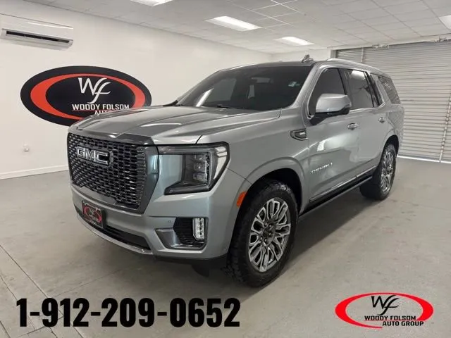 2024 GMC Yukon Denali Ultimate for sale in Baxley, GA