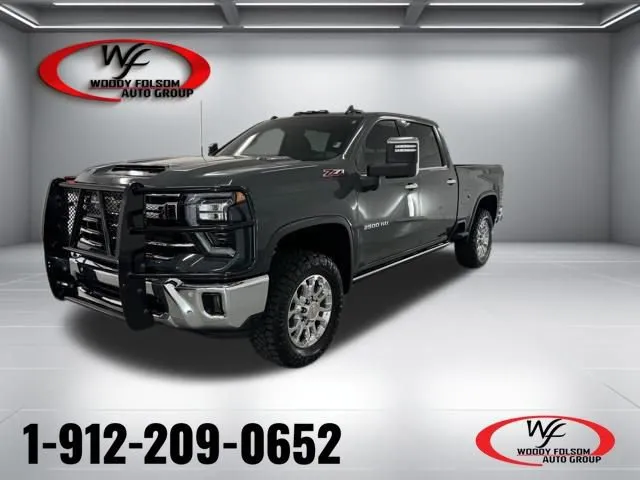 2025 Chevrolet Silverado 2500HD LTZ for sale in Baxley, GA