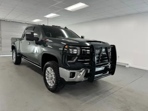 Another view of 2025 Chevrolet Silverado 2500HD LTZ for sale in Baxley, GA at Woody Folsom Automotive, Chevrolet GMC