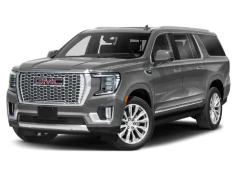 Gray 2021 GMC Yukon XL Denali for sale in Baxley, GA