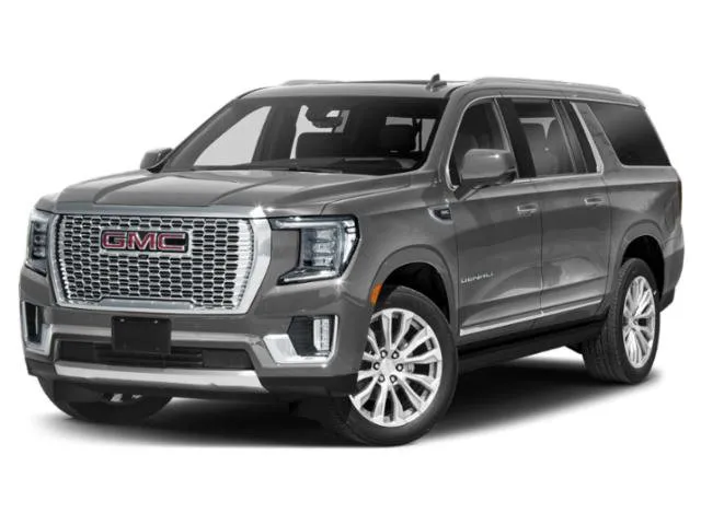 Gray 2021 GMC Yukon XL Denali for sale in Baxley, GA