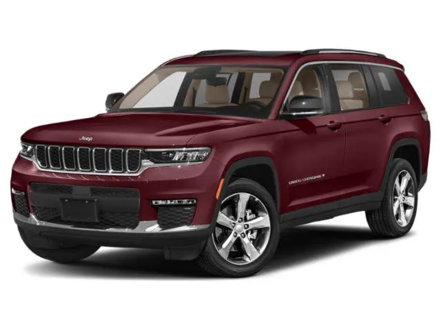 2022 Jeep Grand Cherokee L Limited for sale in Baxley, GA