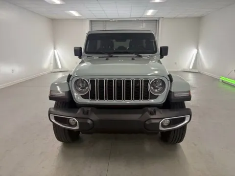 Photos of 2024 Jeep Wrangler Sahara for sale in Baxley, GA at Woody Folsom Automotive, Chevrolet GMC