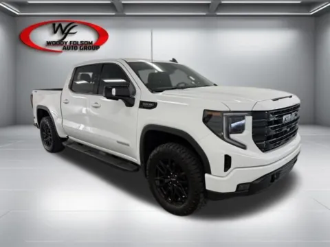 Another view of 2022 GMC Sierra 1500 Elevation for sale in Baxley, GA at Woody Folsom Automotive, Chevrolet GMC