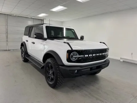 Another view of 2025 Ford Bronco Outer Banks for sale in Baxley, GA at Woody Folsom Automotive, Chevrolet GMC