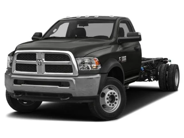 Black 2015 Ram 5500 SLT for sale in Baxley, GA