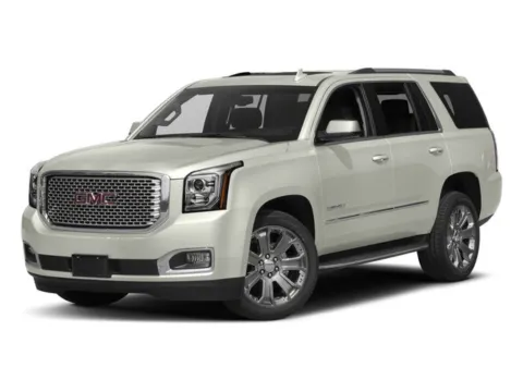White 2017 GMC Yukon Denali for sale in Baxley, GA
