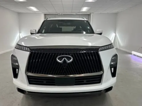 Photos of 2026 INFINITI QX80 AUTOGRAPH for sale in Baxley, GA at Woody Folsom Automotive, Chevrolet GMC
