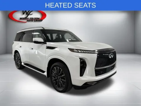 Another view of 2026 INFINITI QX80 AUTOGRAPH for sale in Baxley, GA at Woody Folsom Automotive, Chevrolet GMC
