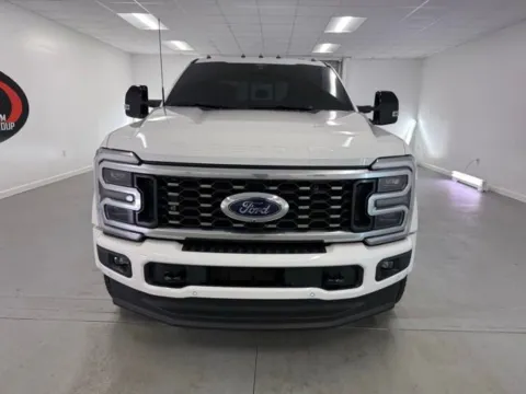 Photos of 2026 Ford Super Duty F-450 DRW Platinum for sale in Baxley, GA at Woody Folsom Automotive, Chevrolet GMC