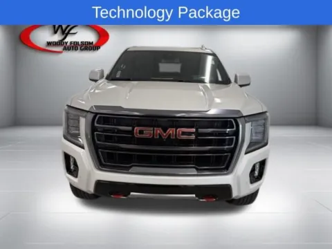Photos of 2024 GMC Yukon AT4 for sale in Baxley, GA at Woody Folsom Automotive, Chevrolet GMC