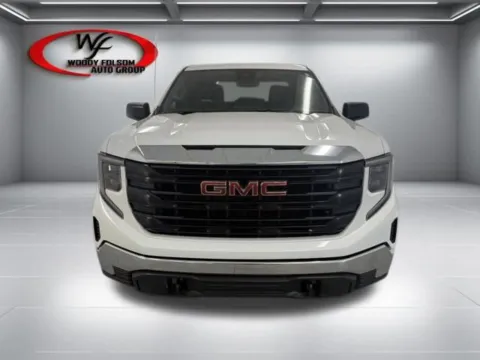 Photos of 2022 GMC Sierra 1500 Pro for sale in Baxley, GA at Woody Folsom Automotive, Chevrolet GMC