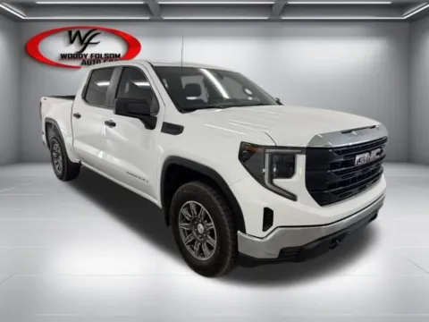 Another view of 2022 GMC Sierra 1500 Pro for sale in Baxley, GA at Woody Folsom Automotive, Chevrolet GMC