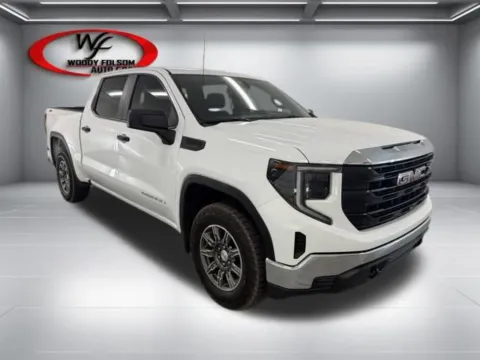 Another view of 2022 GMC Sierra 1500 Pro for sale in Baxley, GA at Woody Folsom Automotive, Chevrolet GMC