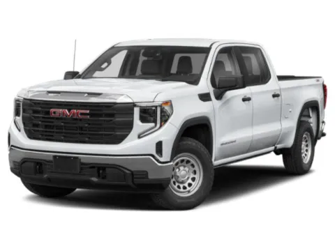 White 2022 GMC Sierra 1500 Pro for sale in Baxley, GA