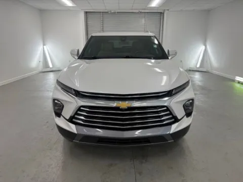 Photos of 2023 Chevrolet Blazer Premier for sale in Baxley, GA at Woody Folsom Automotive, Chevrolet GMC