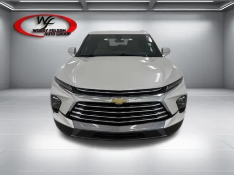 Photos of 2023 Chevrolet Blazer Premier for sale in Baxley, GA at Woody Folsom Automotive, Chevrolet GMC