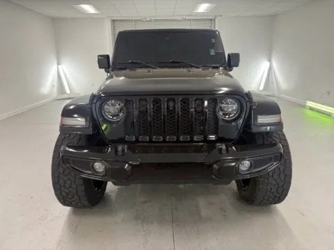 Photos of 2021 Jeep Wrangler Unlimited Sahara High Altitude for sale in Baxley, GA at Woody Folsom Automotive, Chevrolet GMC