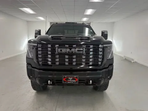 Photos of 2025 GMC Sierra 2500HD Denali Ultimate for sale in Baxley, GA at Woody Folsom Automotive, Chevrolet GMC