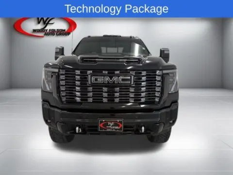 Photos of 2025 GMC Sierra 2500HD Denali Ultimate for sale in Baxley, GA at Woody Folsom Automotive, Chevrolet GMC