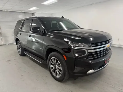 Another view of 2023 Chevrolet Tahoe LT for sale in Baxley, GA at Woody Folsom Automotive, Chevrolet GMC