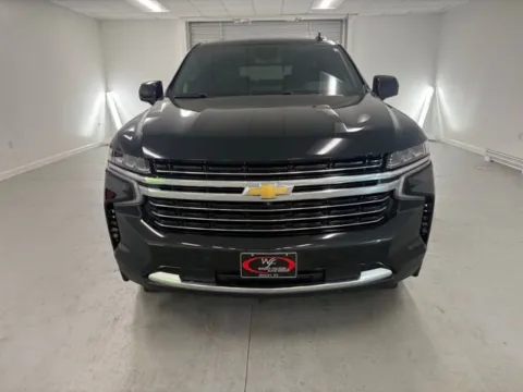 Photos of 2023 Chevrolet Tahoe LT for sale in Baxley, GA at Woody Folsom Automotive, Chevrolet GMC
