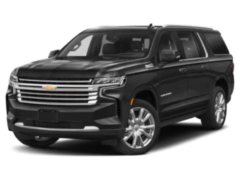 Photos of 2022 Chevrolet Suburban High Country for sale in Baxley, GA at Woody Folsom Automotive, Chevrolet GMC