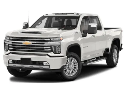 White 2022 Chevrolet Silverado 2500HD High Country for sale in Baxley, GA