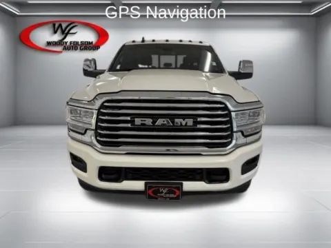 Photos of 2024 Ram 2500 Longhorn for sale in Baxley, GA at Woody Folsom Automotive, Chevrolet GMC