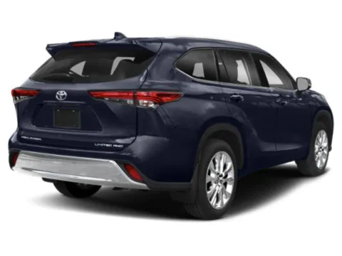 Photos of 2020 Toyota Highlander Limited for sale in Baxley, GA at Woody Folsom Automotive, Chevrolet GMC