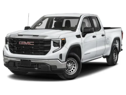 White 2023 GMC Sierra 1500 Elevation for sale in Baxley, GA