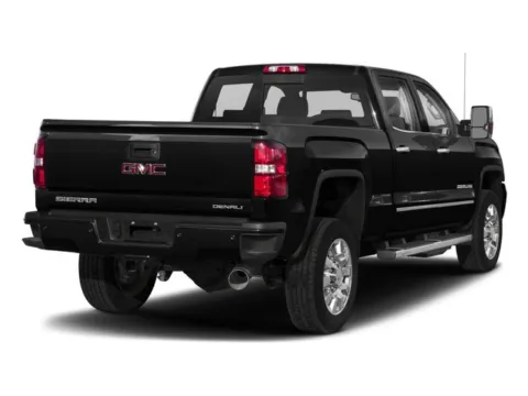 Another view of 2018 GMC Sierra 2500HD Denali for sale in Baxley, GA at Woody Folsom Automotive, Chevrolet GMC