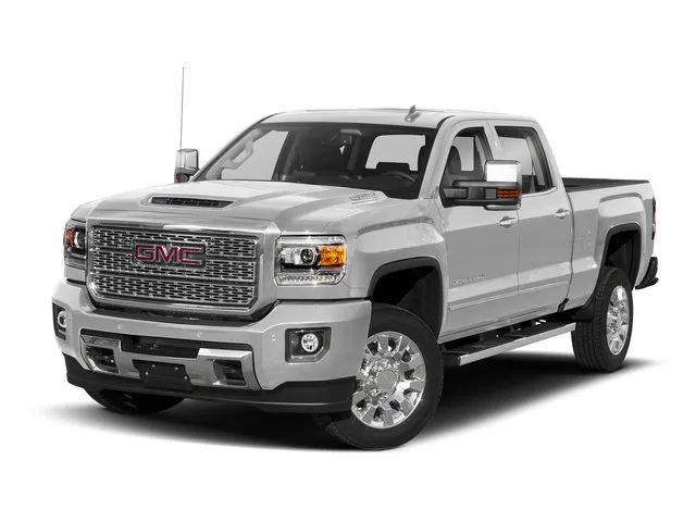 Silver 2018 GMC Sierra 2500HD Denali for sale in Baxley, GA