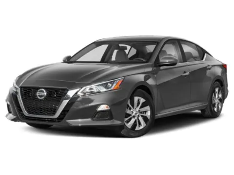 Gray 2020 Nissan Altima 2.5 S for sale in Baxley, GA