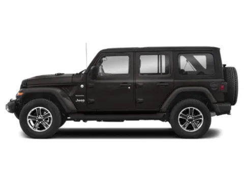 More photos of 2018 Jeep Wrangler Unlimited Sahara at Woody Folsom Automotive, Chevrolet GMC, GA