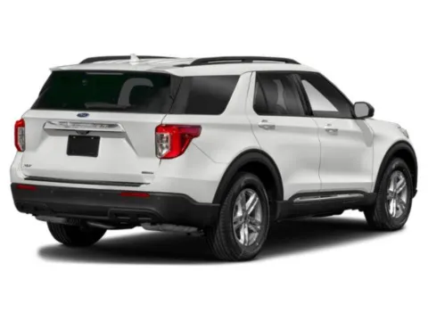 Photos of 2022 Ford Explorer XLT for sale in Baxley, GA at Woody Folsom Automotive, Chevrolet GMC
