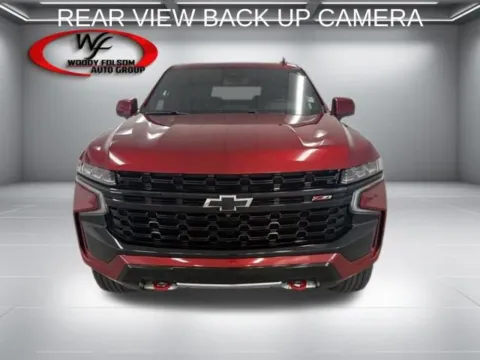 Photos of 2024 Chevrolet Tahoe Z71 for sale in Baxley, GA at Woody Folsom Automotive, Chevrolet GMC