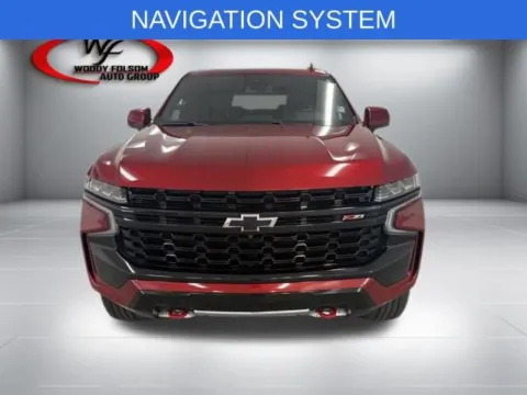 Photos of 2024 Chevrolet Tahoe Z71 for sale in Baxley, GA at Woody Folsom Automotive, Chevrolet GMC
