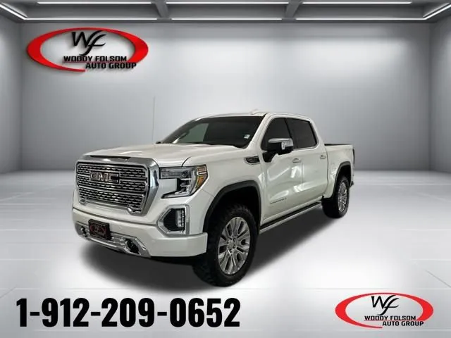 2022 GMC Sierra 1500 Limited Denali for sale in Baxley, GA